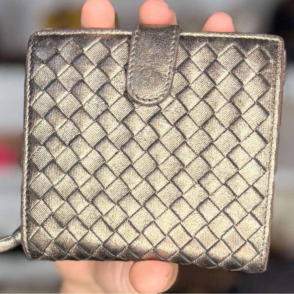 BOTTEGA VENETA WALLET